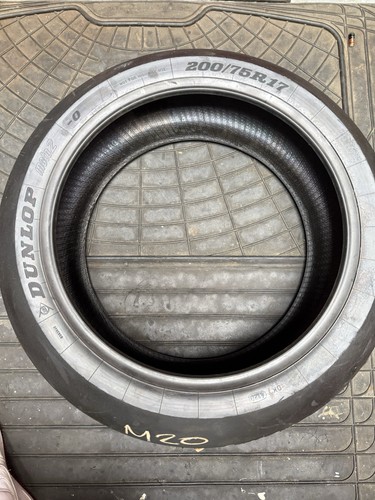 Dunlop kr108 moto2 slick 200 - moto2,