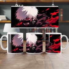 Tokyo Ghoul Themed Anime Mug