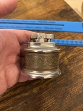 Vintage Rolstar Table Lighter