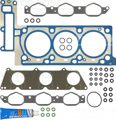 Cylinder head gasket set left - cylinder,