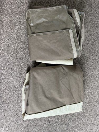 Front rear skirts for - front,