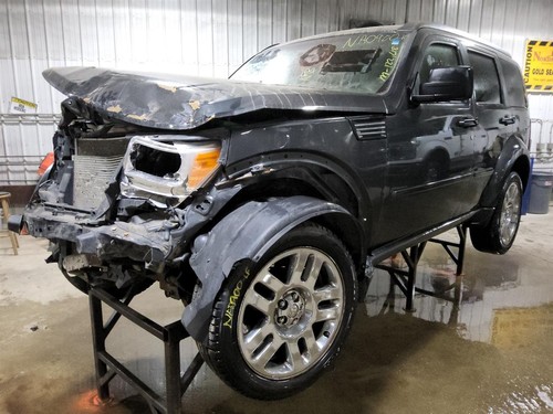 Used left door mirror - left,