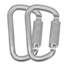 Heavy Duty Carabiner Clip