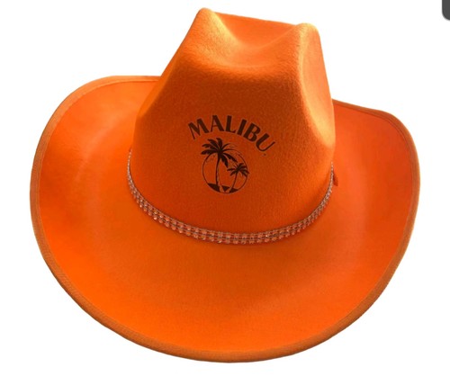 Malibu cowboy hard hat one - cowboy,