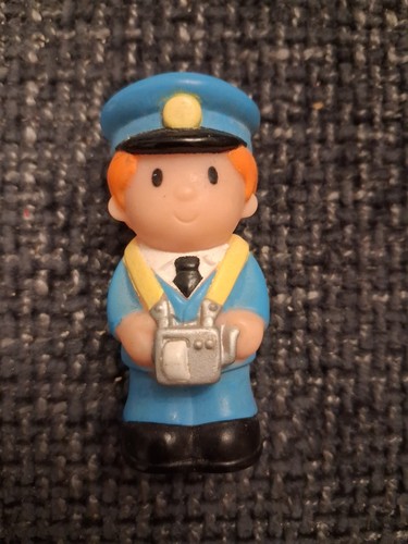 Elc happyland bus conductor - elc,