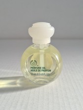 Body Shop Dewberry Perfume Oil 15ml New Unused Very Rare Genuine FREE FAST P&P 