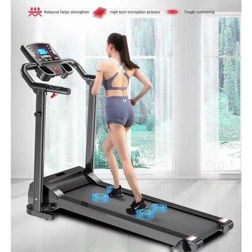 Foldable treadmill incline - foldable, 9%