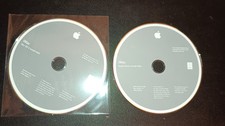Original Mac Install Discs
