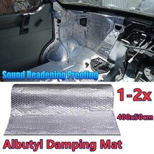 4-8M Sound Deadening Proofing