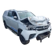 SSANGYONG MUSSO BREAKING PARTS