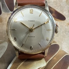 VINTAGE TIMEX MECHANICAL WATCH