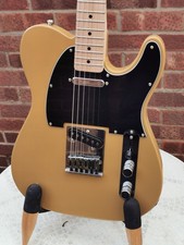 Squier  Telecaster Electric Guitar - Butterscotch Blonde 