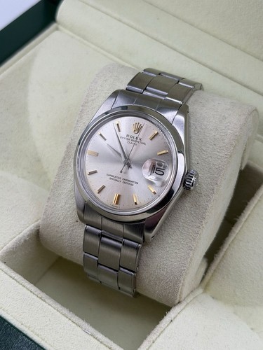 Rolex oyster perpetual - perpetual, date