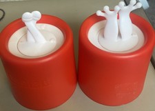 Zoku Ice Lolly Character Moulds Of Princess And The Frog Prince Fun Party Ideas