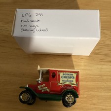 Lledo LP6 Model T Ford Van LP