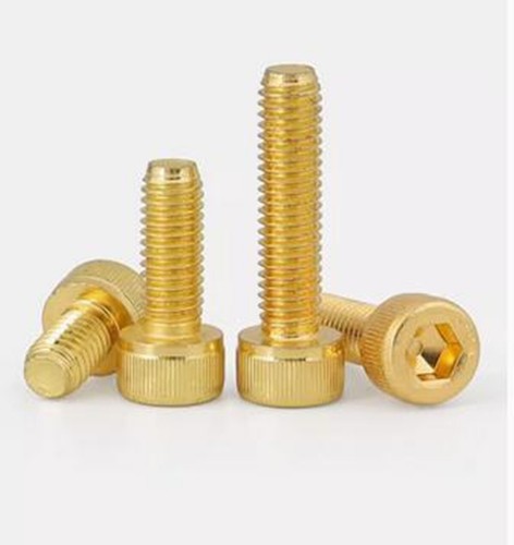 50pcs steel m6 plated - 20/50pcs, m2-m6