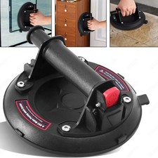 8'' Glass Vacuum Suction Cup Pads Tile Stone Glass Lifter Suckers Heavy Duty