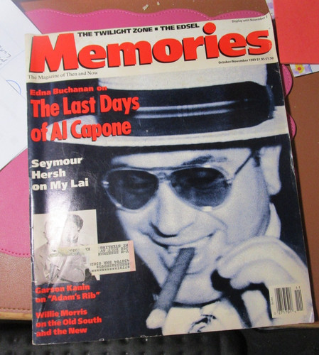 Magazine singles lots - magazine, back