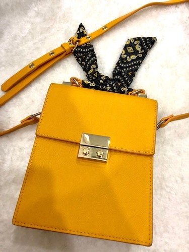 Zara yellow city - zara,