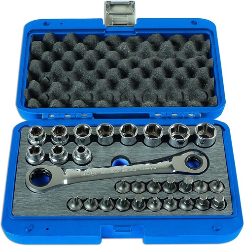 Laser tools 6420 low - laser, profile