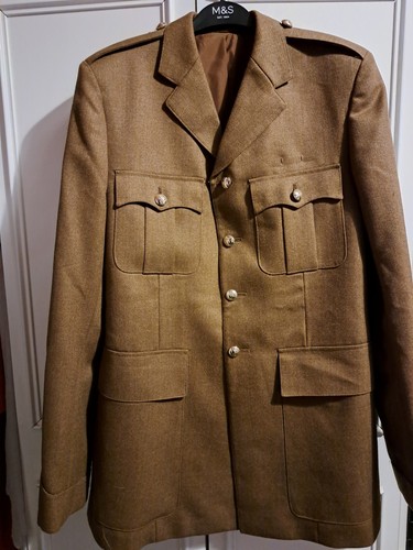 Khaki military92cm mans 2 - khaki, no.2