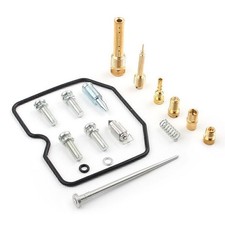 Carb Carburettor Rebuild Repair Kit Perfect Fit for KLR250 1987 2005