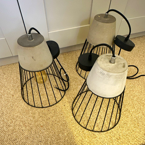 Tac pendant ceiling lights - tac,