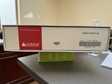 10pcs Silver UNIBIND