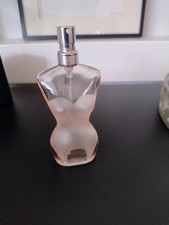 Jean Paul Gaultier Classique Empty Perfume Bottle