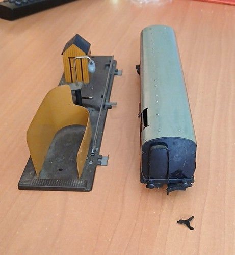 Hornby dublo gauge royal - oo,