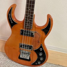 BALDWIN BISON BASS 1960s