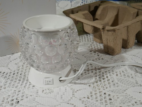 Nib partylite scentglow wax - partylite,