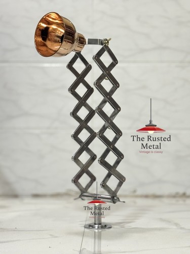 Industrial aluminum scissor - industrial,