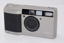 [Exc+5]Ricoh GR1s Silver Point