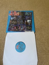 Uk Subs-Bremen 82 Vinyl