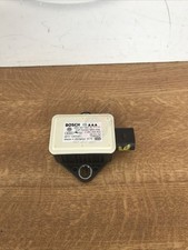 Audi A5 1.8 TFSI Yaw Rate Turn Rate Esp Sensor Module  8R0907637B