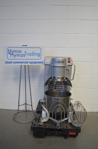 Hobart ncm dough - dough, mixer