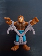 Fisher Price Imaginext Wolfman With Chains Figure - REF T1