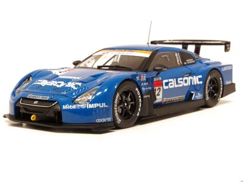 Nissan super gt500 2010 - gt-r,