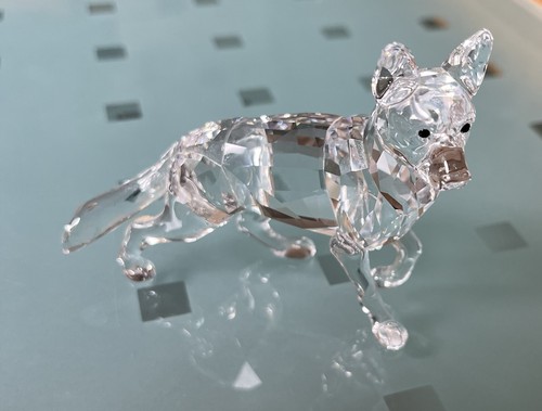 Swarovski german shepherd - german,