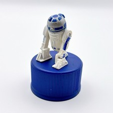 Star Wars R2-D2 Bottle Cap Figure Japan Pepsi Promotional Collectible