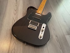 2013 Fender Modern Player Telecaster Plus HSS in Black