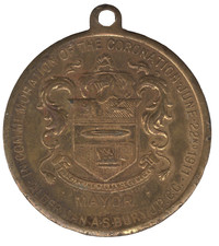 1911 King George V & Queen