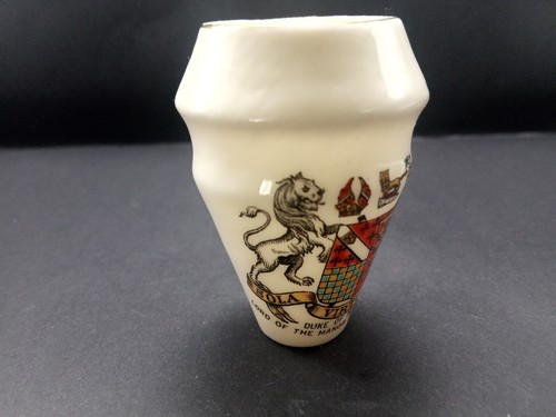 Goss crested china - goss,