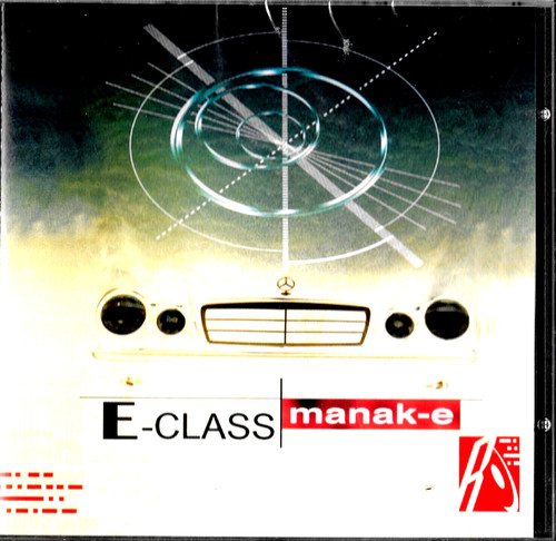 Class manek brand new - e-class,