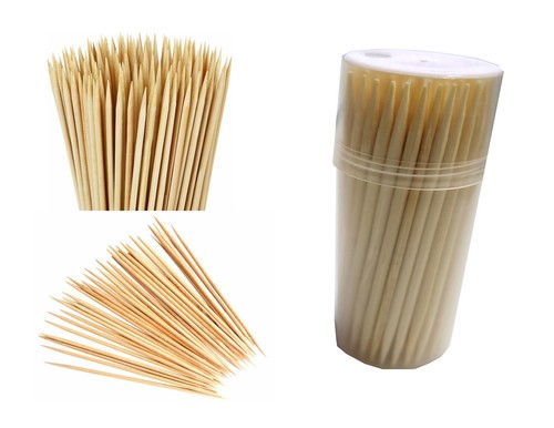 Tooth picks wooden - picks,