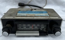 Vintage Radiomobile Model 320