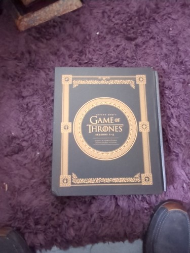 Game thrones books season - game, of