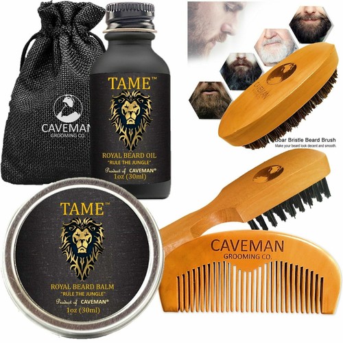 Beard hair growth oil - growth, for