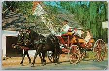 Williamsburg Virginia Vintage